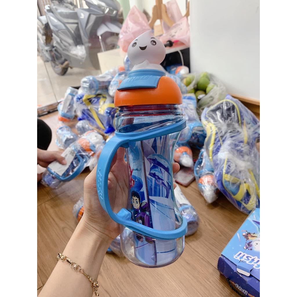 Bình nước phát sáng Fristi
