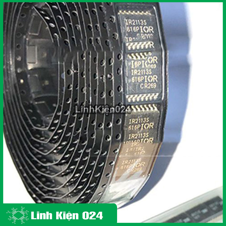 Ic IR2113 SMD điều khiển MOSFET và IGBT