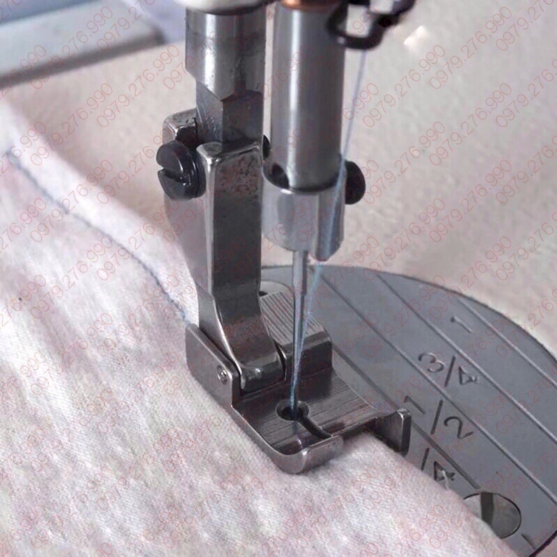 Chân vịt mí chết máy may 1 kim công nghiệp.