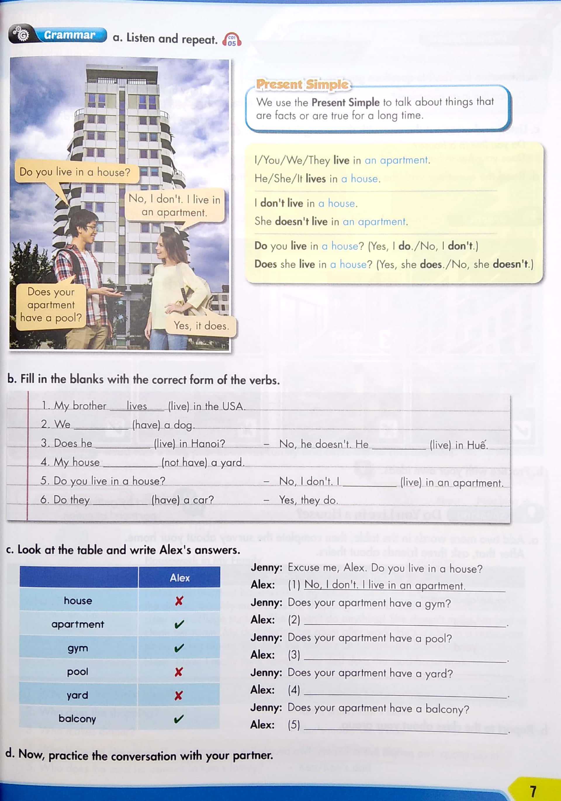 Sách - Tiếng Anh 6 i-Learn Smart World – Student's Book - Workbook - Right On! - Lớp 6
