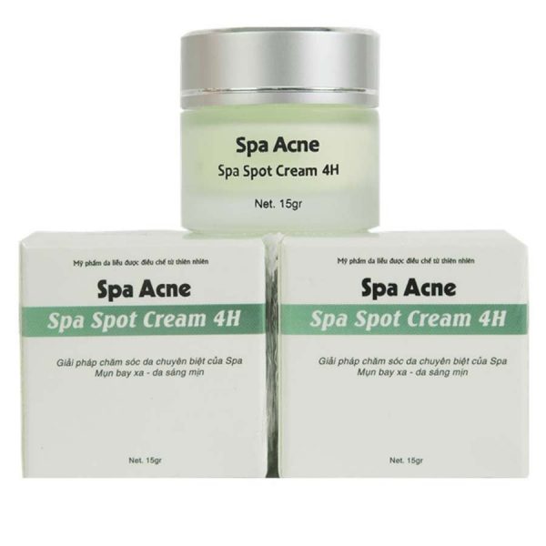 Kem mụn Spa ACNE