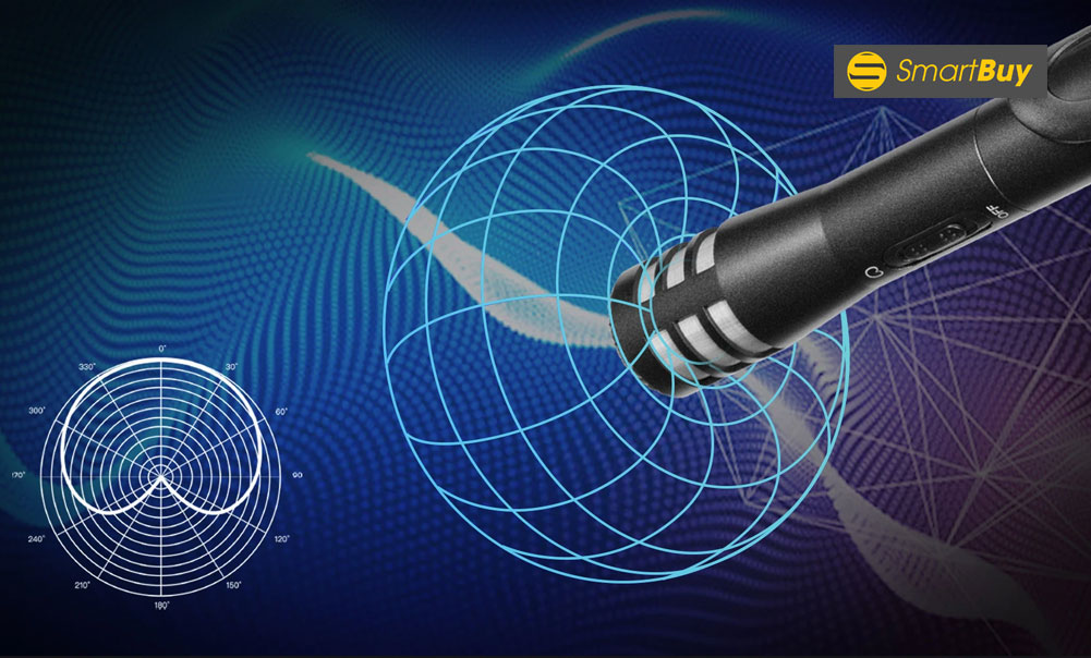 Micro thu âm giọng hát và nhạc cụ đa năng Synco Mic-E10