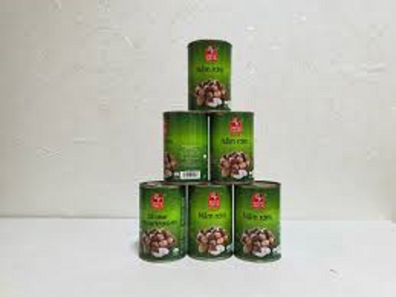 Nấm rơm đóng hộp, nấm rơm đen 425g