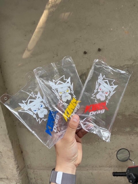 Mica che phuộc cho ex-winer-satria