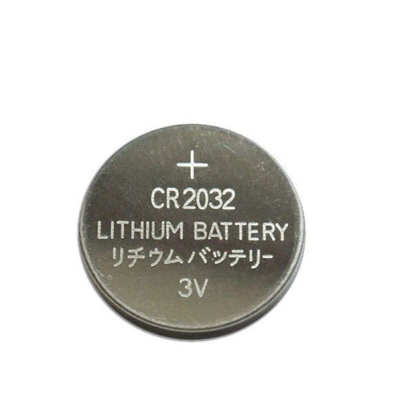 Bộ 2 Pin Thay Thế Cân sức khỏe CR2032 - TMP101