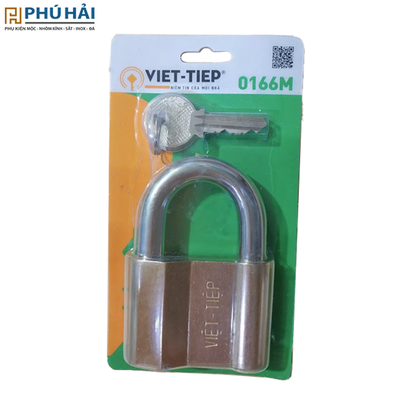 Khóa Bóp Việt Tiệp Chính Hãng