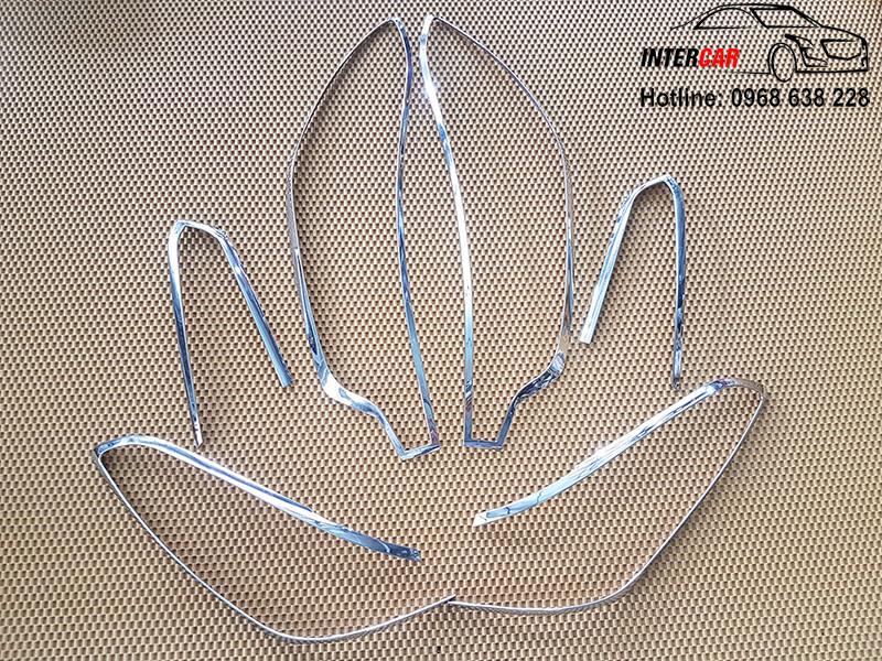 Ốp đèn trước sau Kia K3