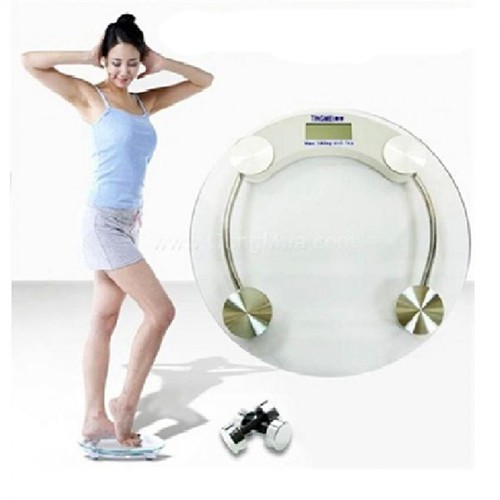 CÂN TRÒN ĐIỆN TỬ (MAX 180KG)