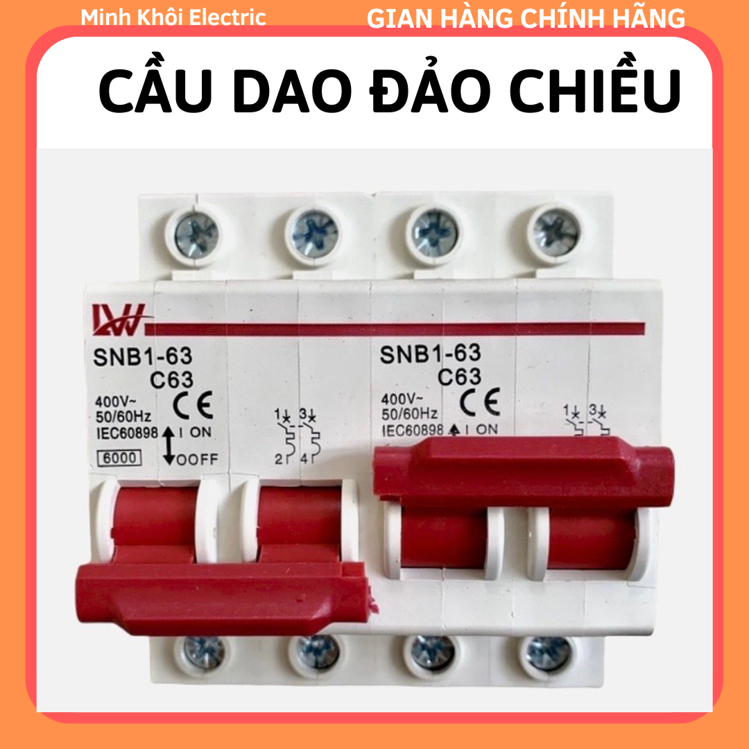 Cầu dao đảo chiều LW dạng aptomat, át đảo chiều, aptomat dao chieu, aptomat dao chieu, aptomat đảo chiều, aptomat đảo chiều lw
