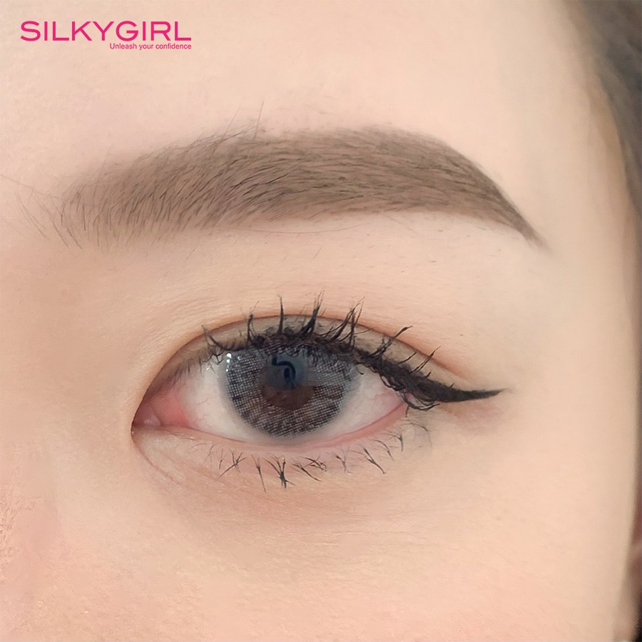 Kẻ Mắt Nước Silkygirl Perfect Sharp Matte 1.2ml