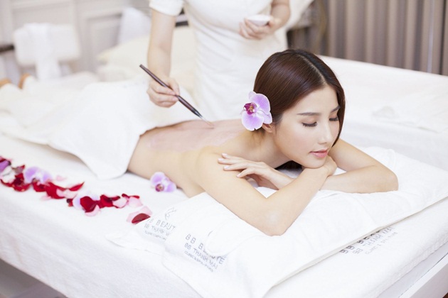 [HCM]Bột Tắm Trắng Hoa Hồng COLLAGEN
