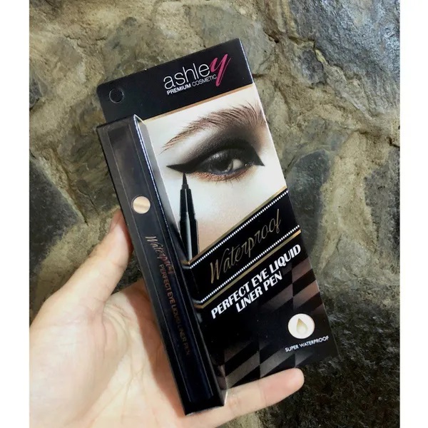 Bút kẻ mắt Ashley Perfect Eye Liquid Liner Pen model A-306