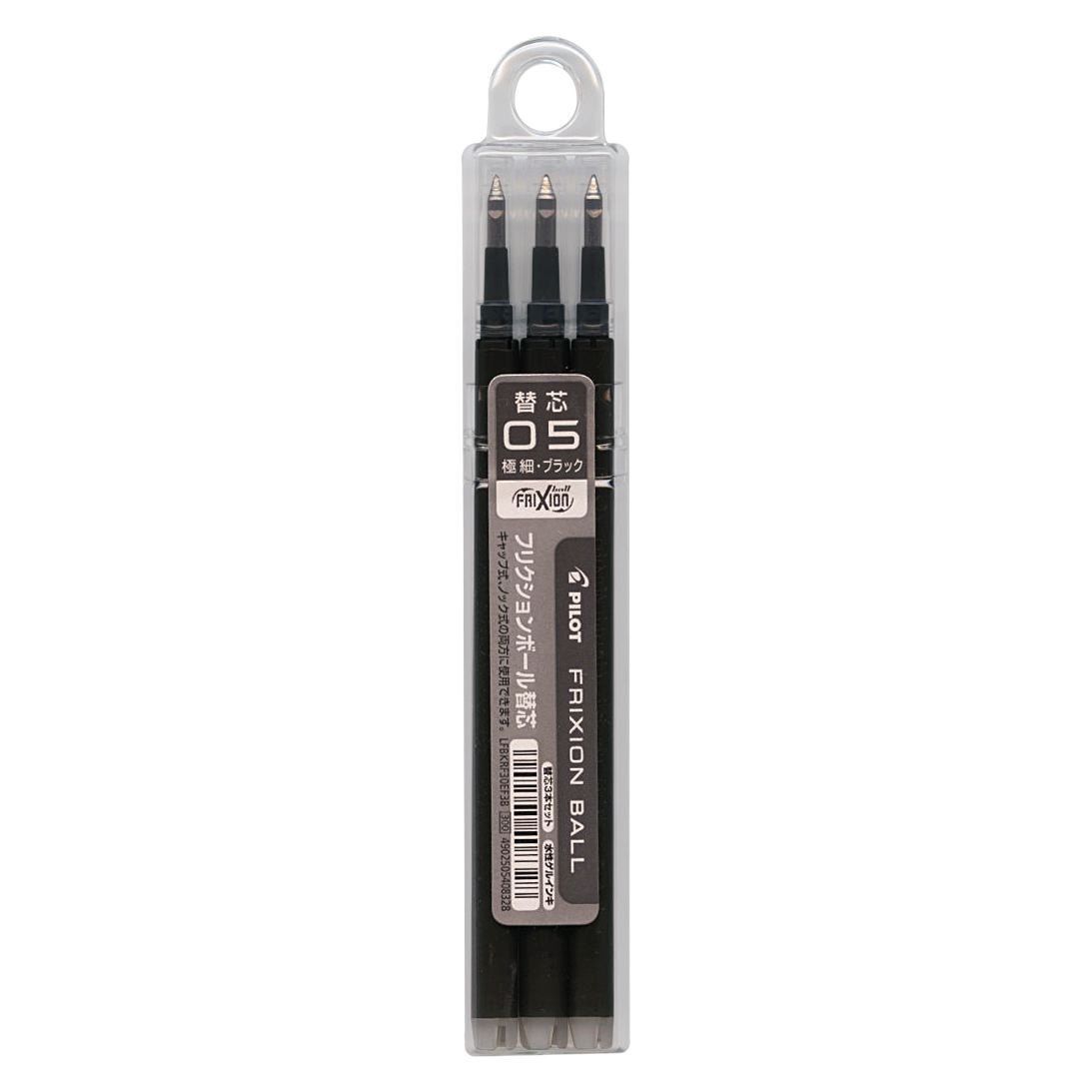 [HCM]Ruột viết Pilot Frixion các loại