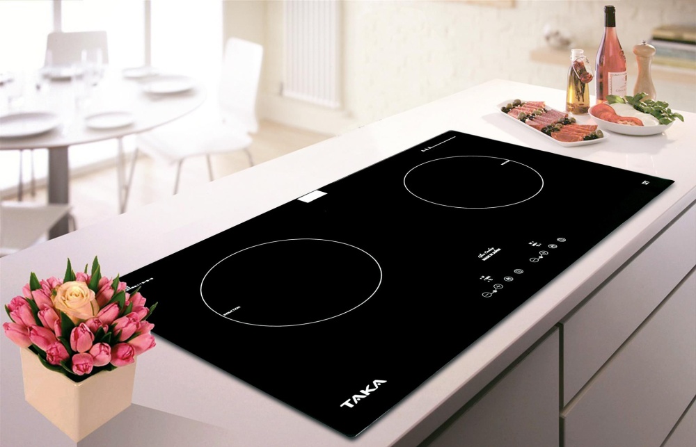 [Trả góp 0%]Bếp Từ Kính Made in Japan Taka I2T