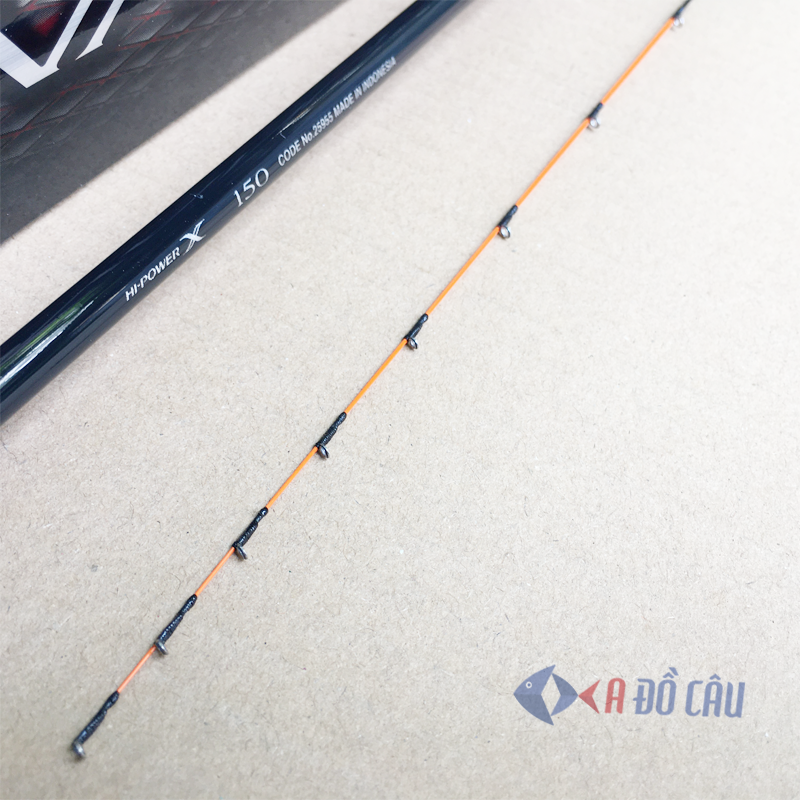 Cần Shimano Advance Ikada 150