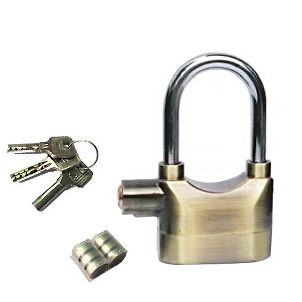 Ổ Khóa Báo Động Chống Trộm KINBar K101CH