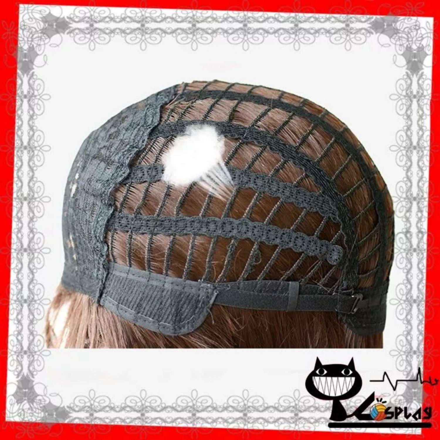 [Sẵn] WIg/Tóc giả cosplay Sanji - One Piece [Miu Cosplay]