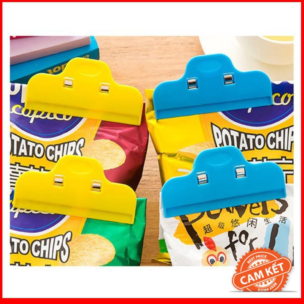 Kẹp miệng túi cỡ lớn cao cấp - Kẹp đa năng