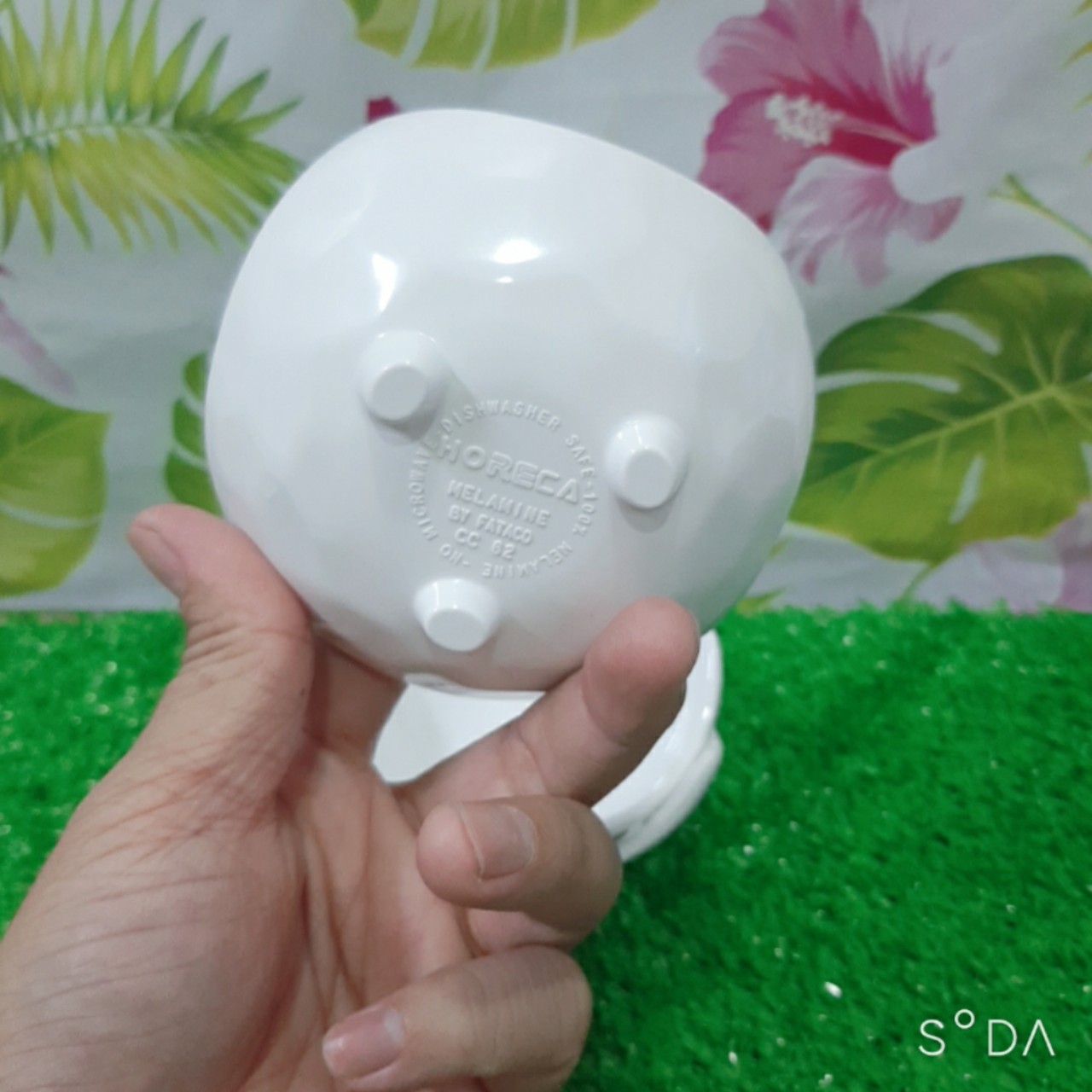 [HCM]Chén chấm Melamine kiểu Hàn Quốc CC62 hàng Cao cấp - Sang Trọng