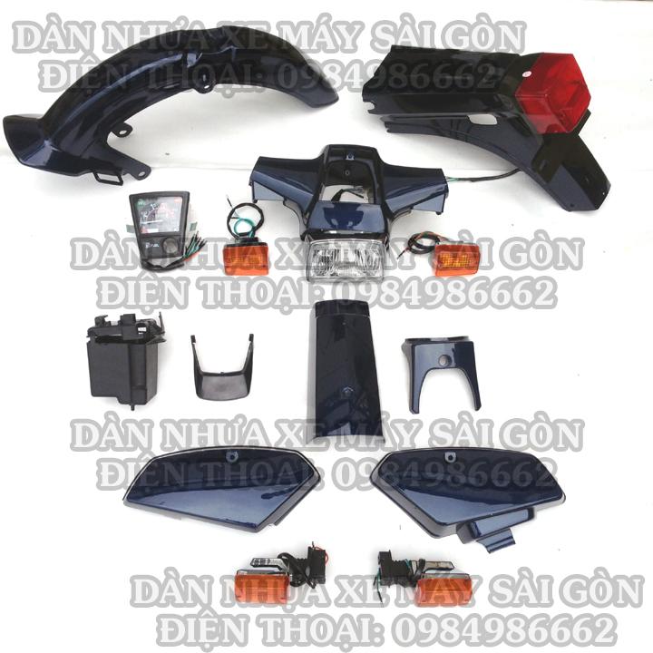 CUB 82 Speed meter full set