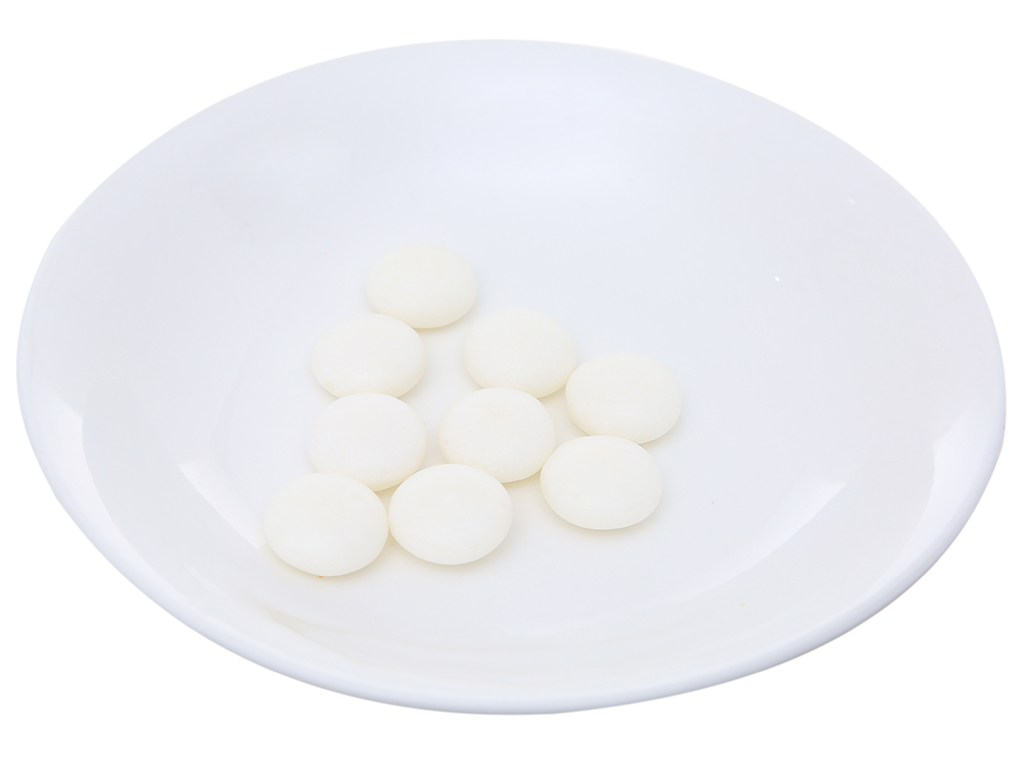 ( Gói 16 thỏi ) Kẹo nhai Mentos Hương Bạc Hà
