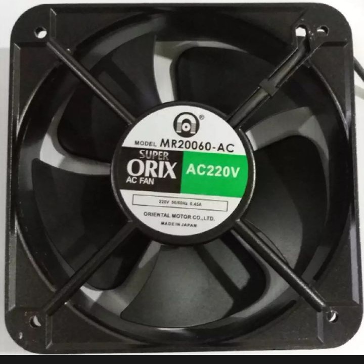 Quạt thông gió ORIX MR20060-AC
