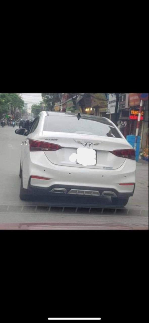 Lippo cho xe Accent 2018 đến 2021 ( còn số 2 và số 4 )