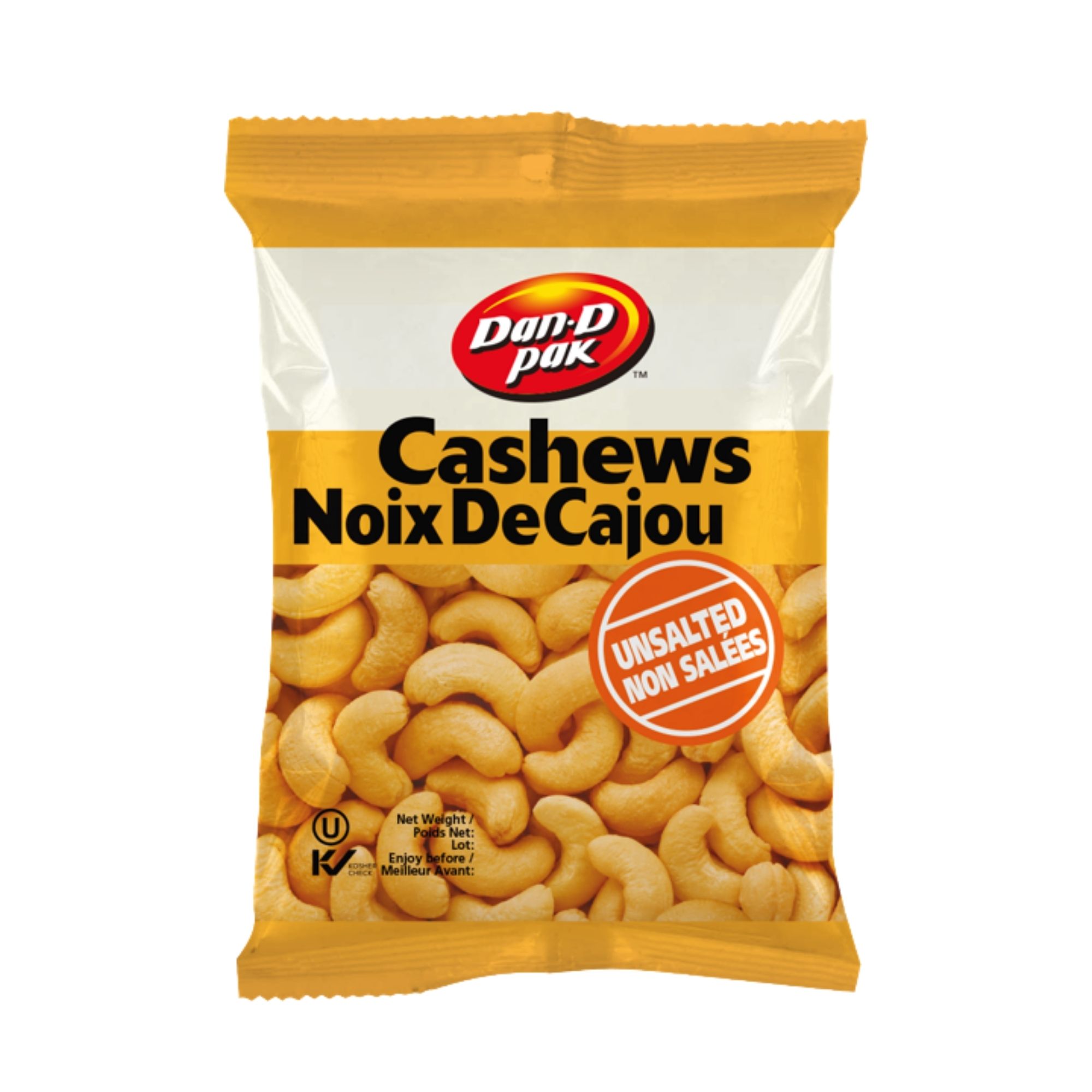 Hạt Điều Các Vị 100g Dan D Pak
