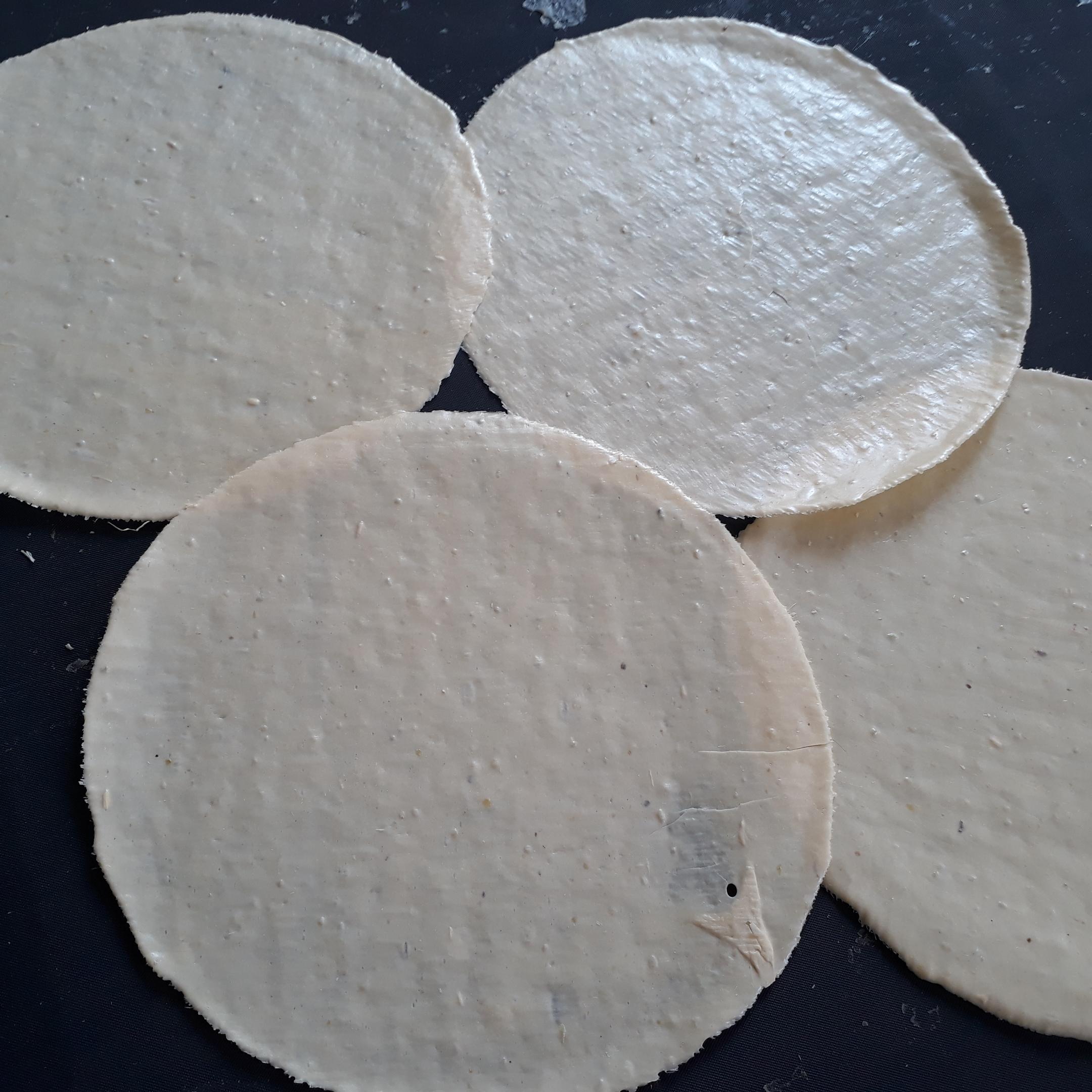 bánh phồng mì sữa  SƠN ĐỐC 100 bánh