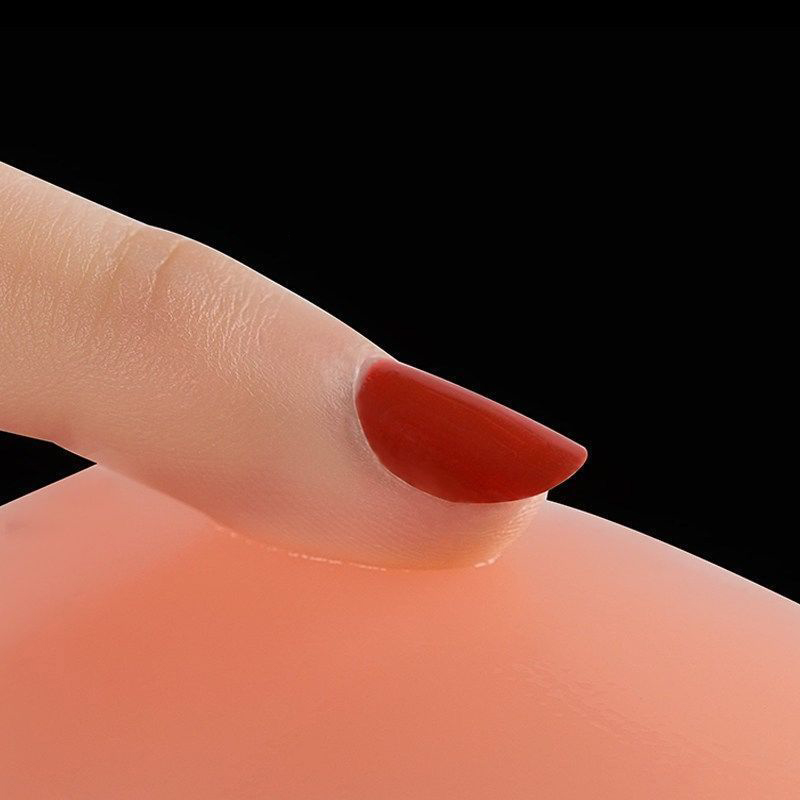 Miếng Dán Ngực Silicon, Dán Nhũ Hoa Che Ti Tái Sử Dụng Nhiều Lần