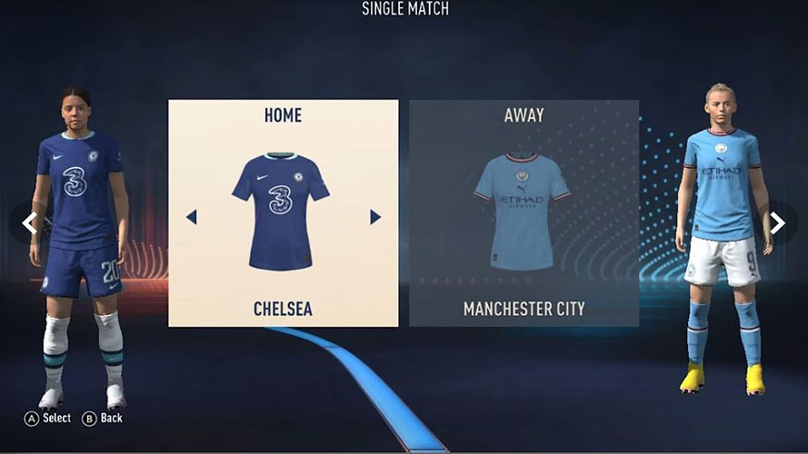 [US] Trò chơi FIFA 23 Legacy Edition - Nintendo Switch