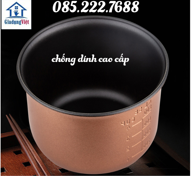 Nồi Cơm Điện Mini A4 Dành cho 1 người ăn