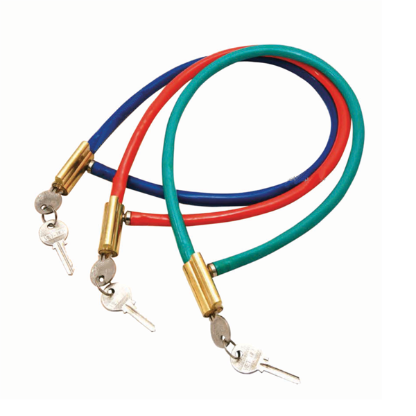 Dây khóa vòng xe đạp Việt Tiệp hợp kim 7311