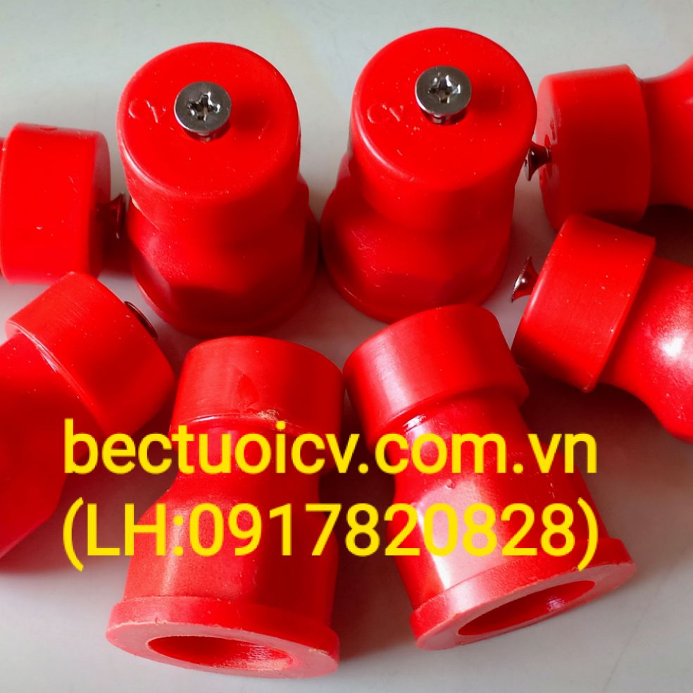 [Béc tưới vườn CV] - Béc tưới vườn tự chế (100 cái)