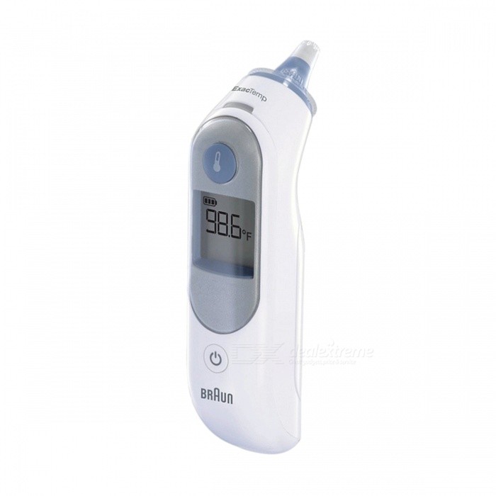 Nhiệt kế đo tai braun irt 6500
