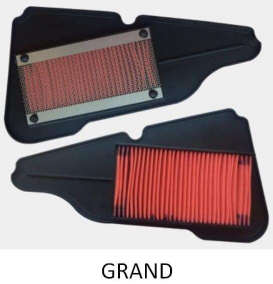 Lọc gió zin xe grande/nozza