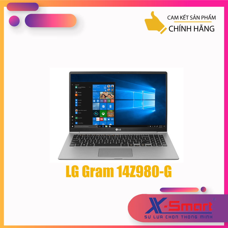 Laptop LG Gram 14Z980-G ( Grey )
