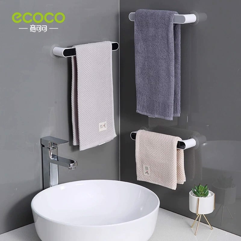 Kệ Treo Đồ Nhà Tắm,Phòng Bếp Ecoco Đủ Size