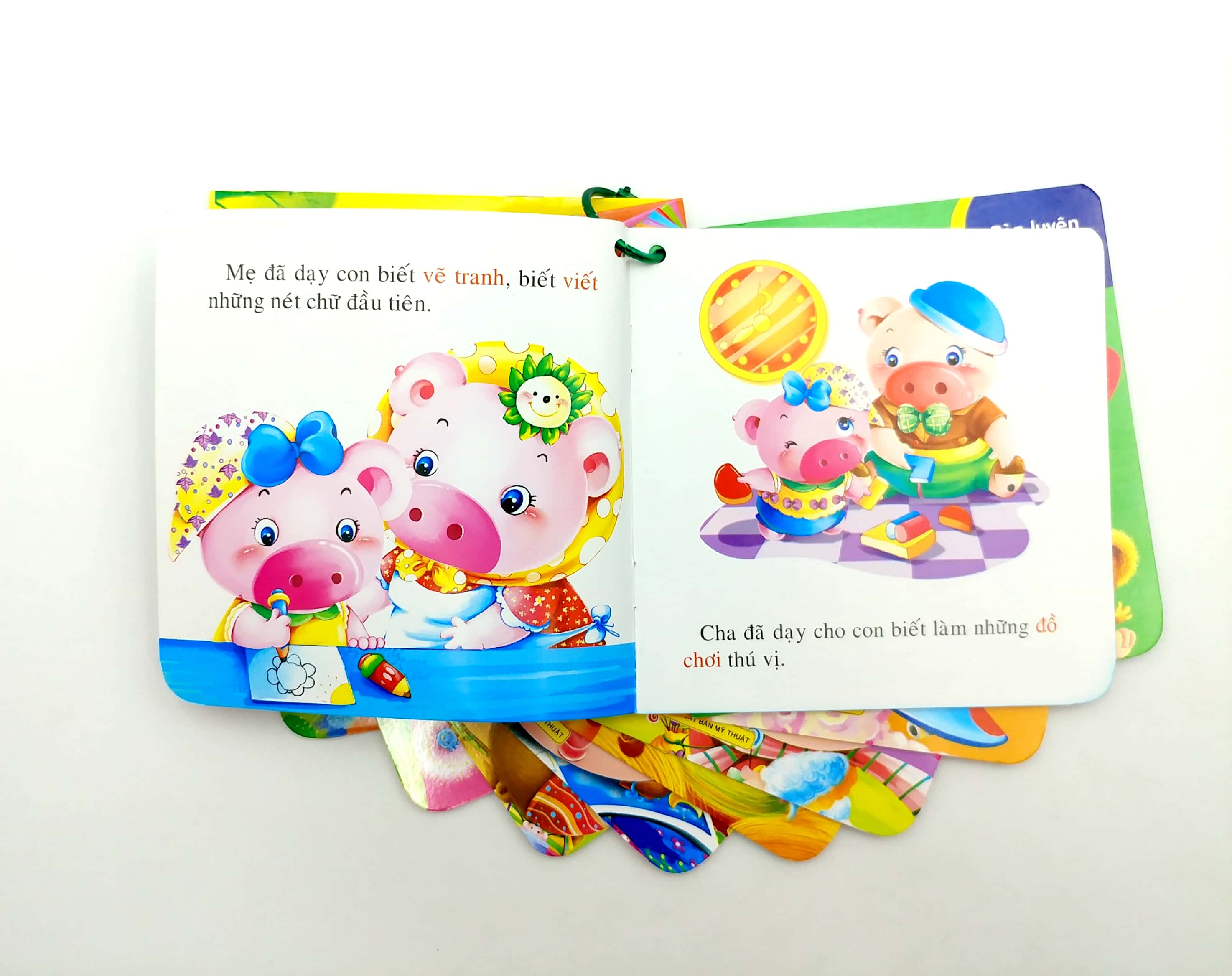 Bách Khoa Toàn Thư Cho Bé - Rèn Luyện Đạo Đức (Tái Bản)
