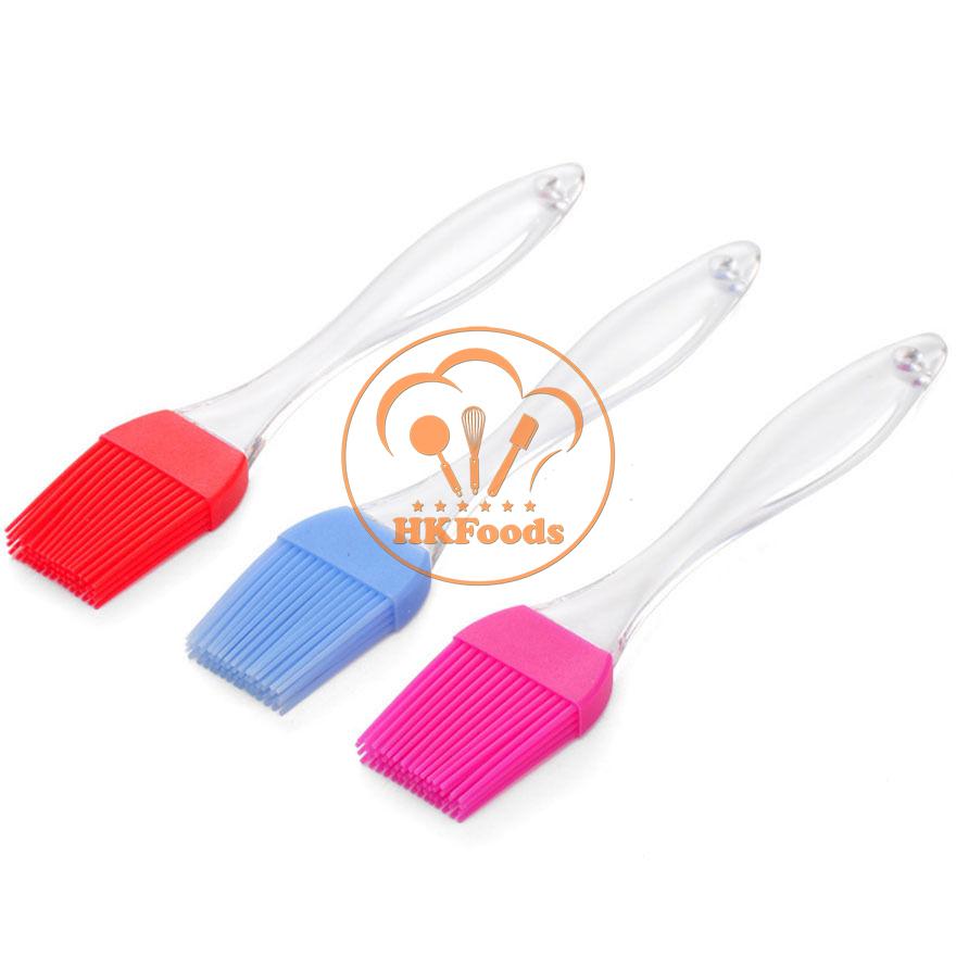 Chổi quét silicon cán trong