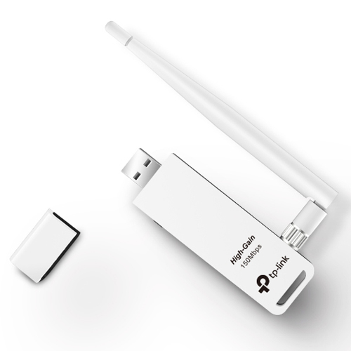 USB WiFi tốc độ 150Mbps TP-Link TL-WN722N