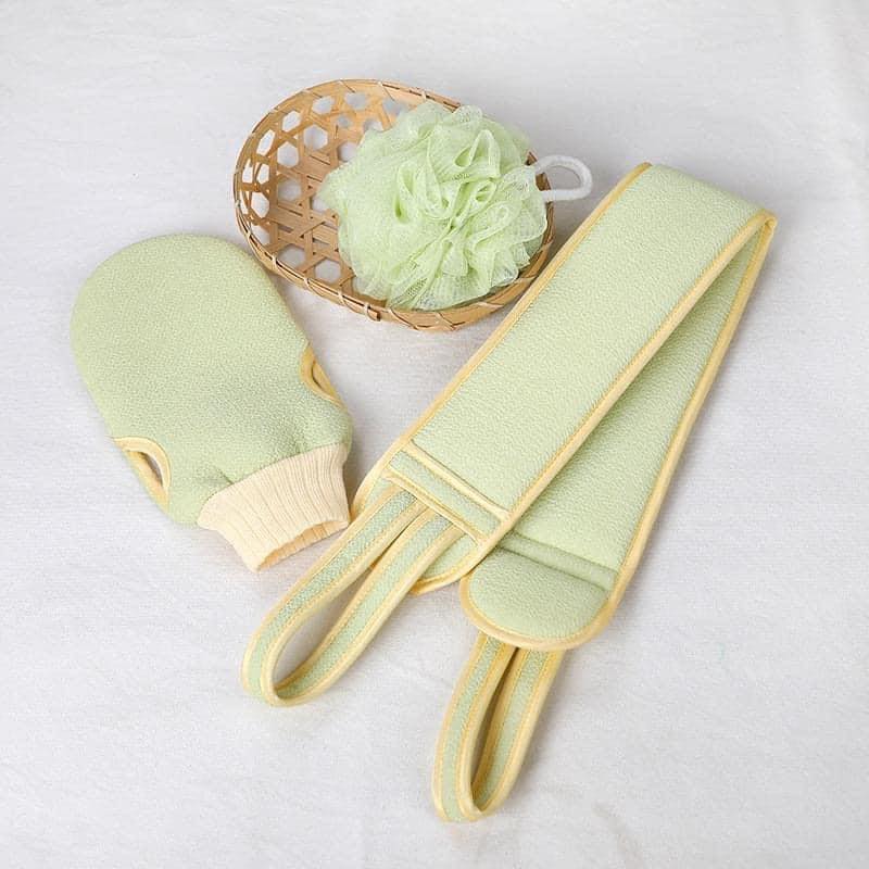 COMBO KHĂN KỲ LƯNG, BÔNG TẮM