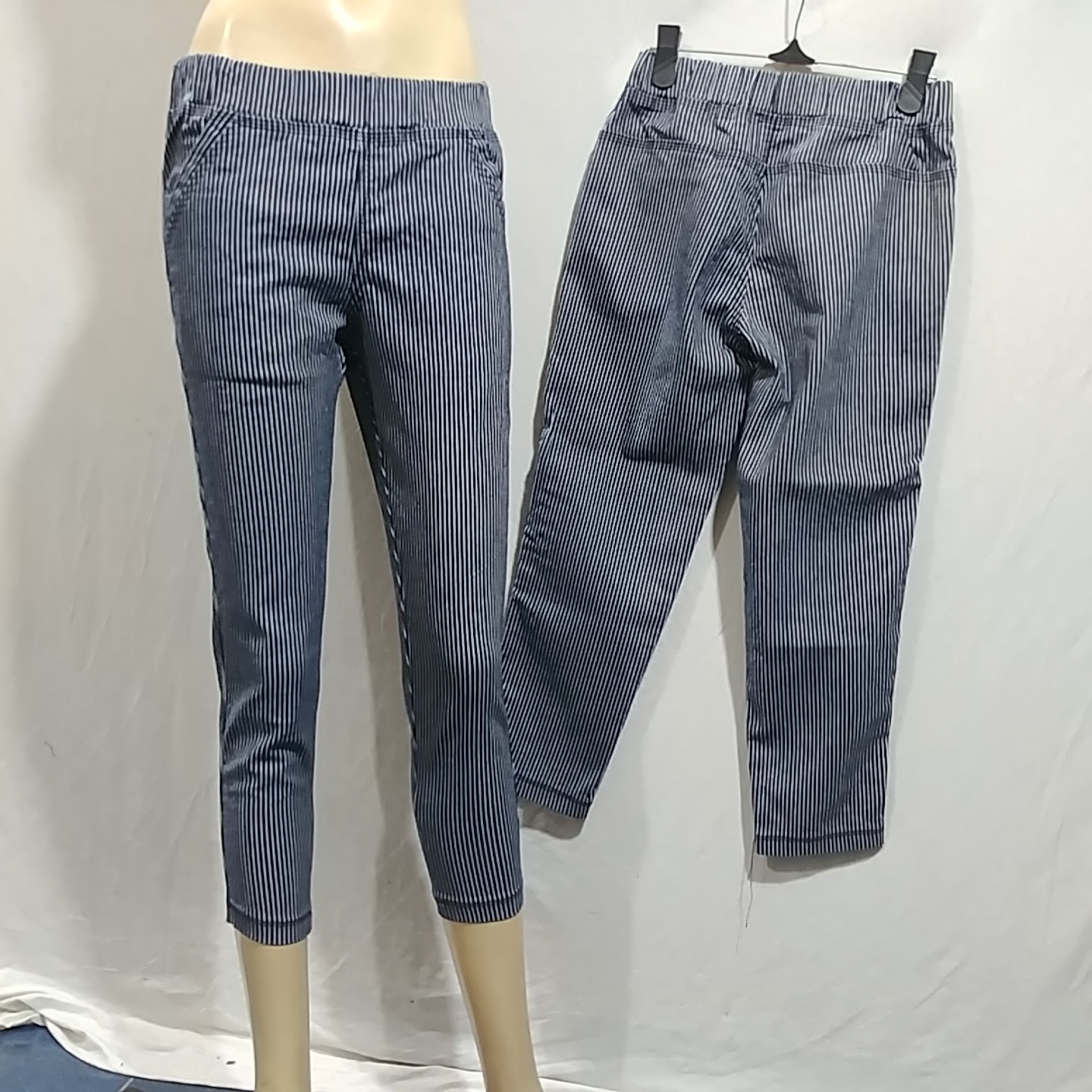 [HCM]Quần jean lửng soc nữ 9 tất