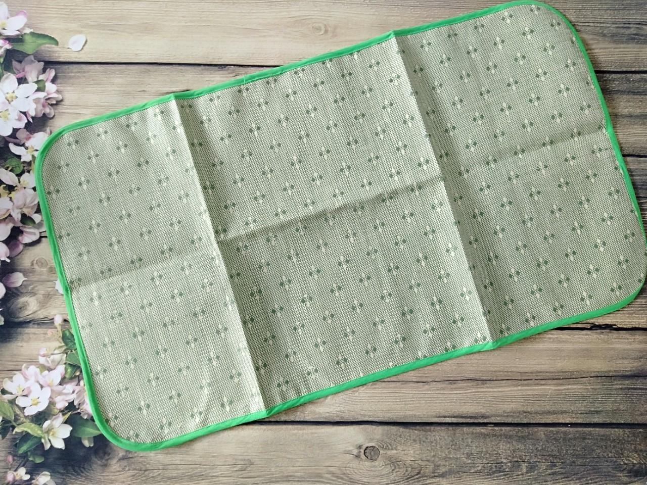 Chiếu lục bình chống thấm hiền trang 60*90cm