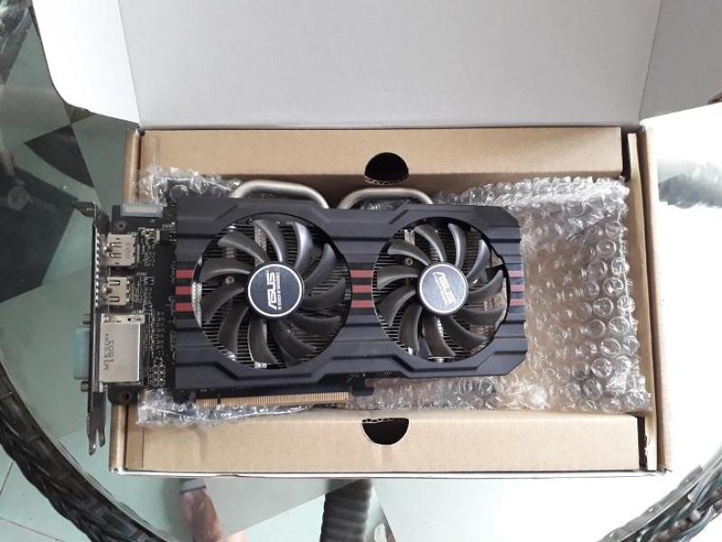 Card màn hình ASUS R9 270 2gb DDR5 256bit PUBG