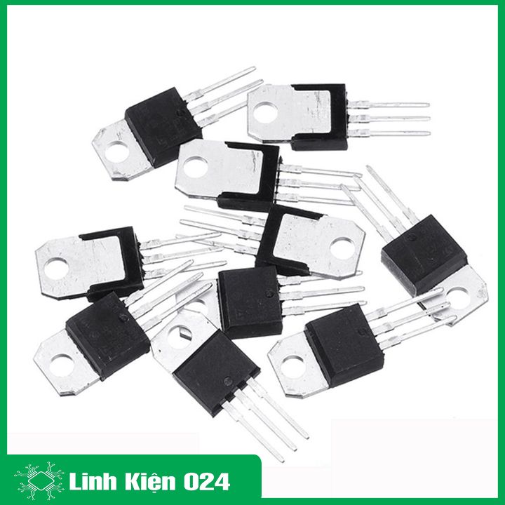 Triac BTA16-600B TO220 điện áp 600V 16A