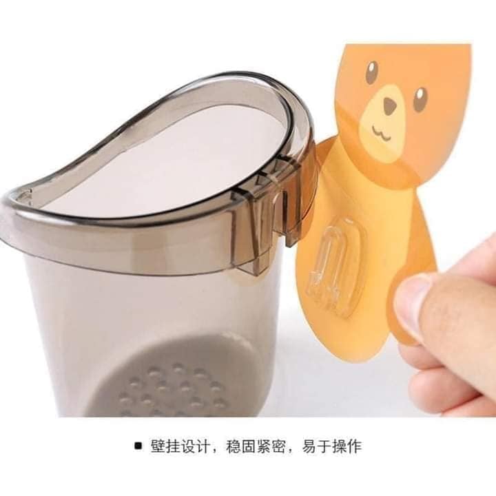 Cốc đựng bàn chải đánh răng