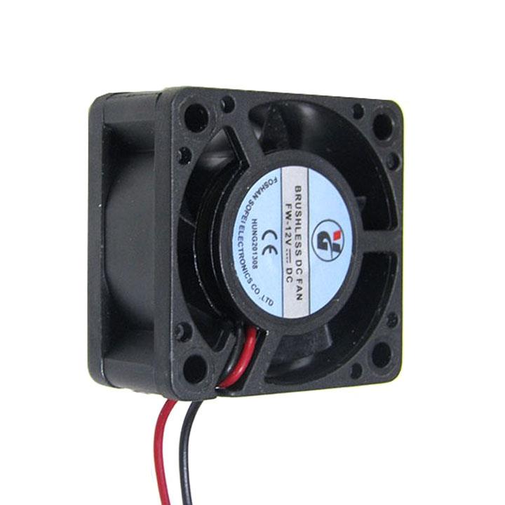 Quạt Tản Nhiệt 12V 4x4x2cm