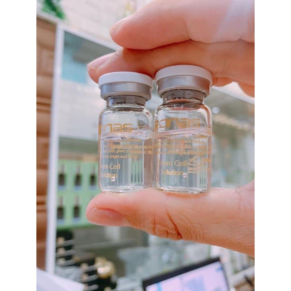 Tế Bào Gốc Ronas Stem Cell Solution Mẫu Mới 2020