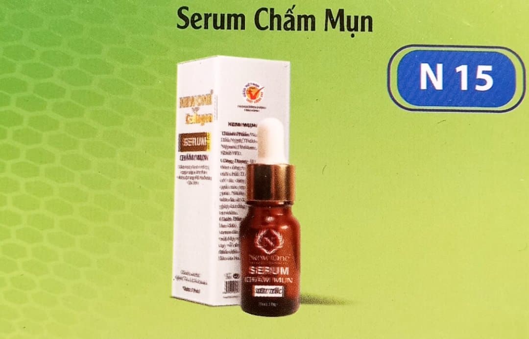 Serum chấm mụn Newone Collagen 10ml